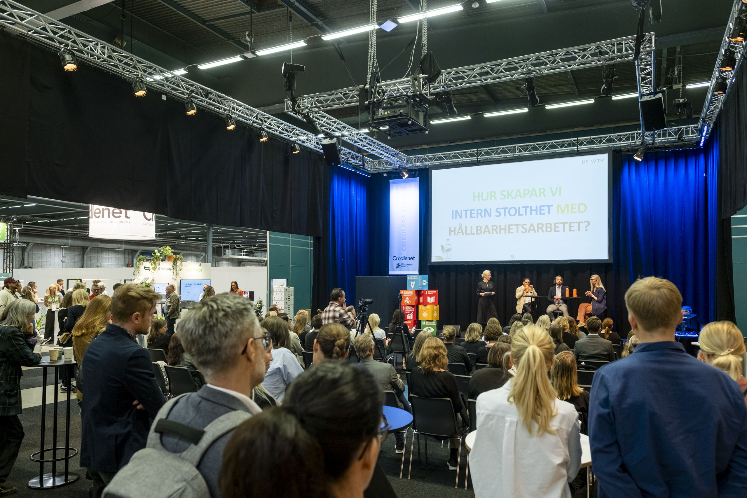 Nordic Sustainability Expo 2023